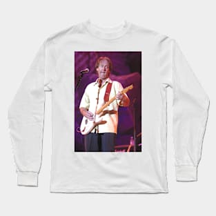 Spencer Davis Photograph Long Sleeve T-Shirt